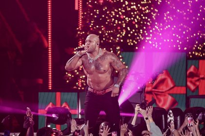 Рэпер Flo Rida выступит в четырех городах России

Американский рэпер Flo Rida (настоящее имя — Трэмар Диллард) даст сраз