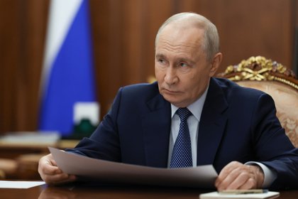 Два варианта. Европа подготовила предложения Путину по завершению конфликта на Украине. О чем в них говорится?

В Европе