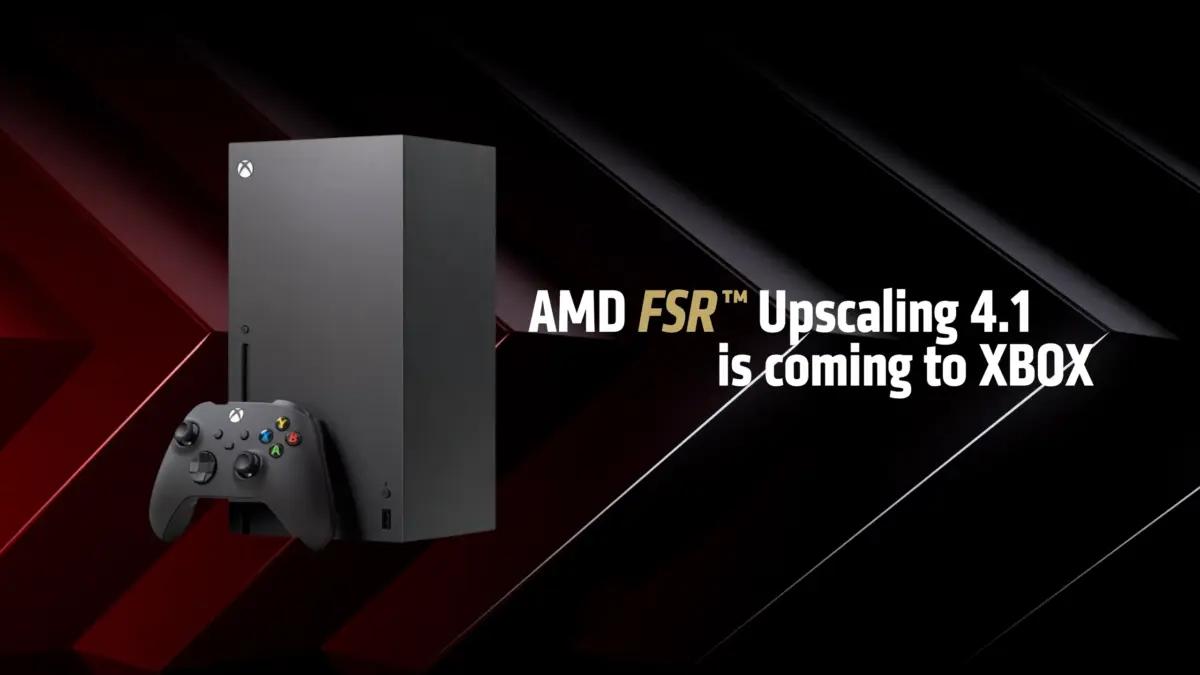 Консоли Xbox Series тоже получат поддержку FSR 4.1, которая уже есть у PlayStation 5

Но даты выхода нет

Вместе с тем, 