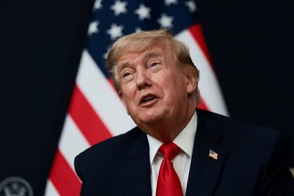 Трамп снова пообещал выплатить американцам крупную сумму в случае победы республиканцев

Менее чем за неделю до начала п