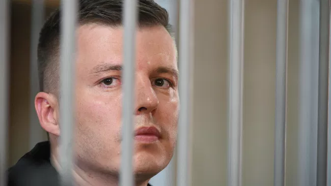 Мосгорсуд пересмотрит приговор бышего супруга Лерчек

Краткий пересказ от РИА ИИ

Мосгорсуд в среду пересмотрит приговор