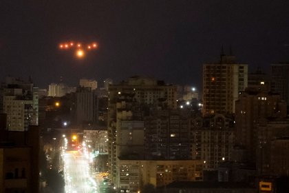 Раскрыты цели ракетной атаки на Киев

Вооруженные силы (ВС) России нанесли массированный удар более чем 20 ракетами по э