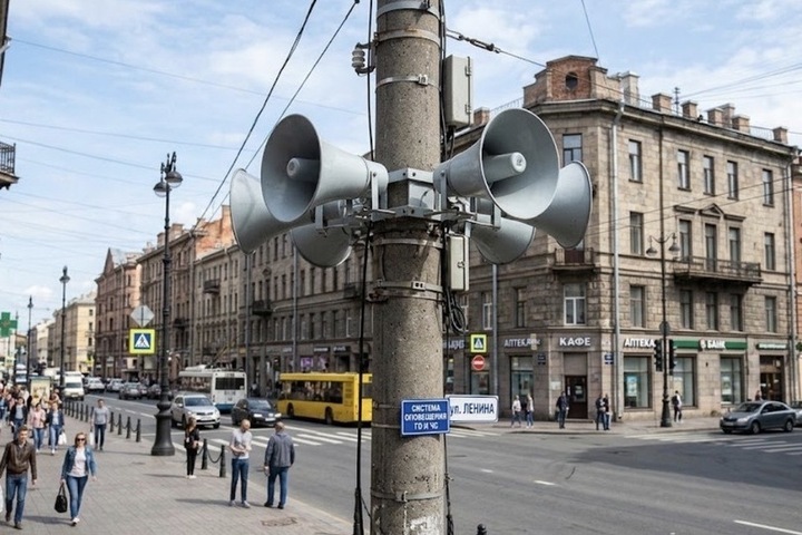 В Тамбове проверят систему оповещения на предприятии «Пигмент»

В мэрии Тамбова сообщили, что в четверг, 29 октября, в 1