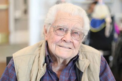 101-летний мужчина раскрыл секрет долголетия

101-летний житель США Кеннет Рем дал несколько советов младшему поколению.