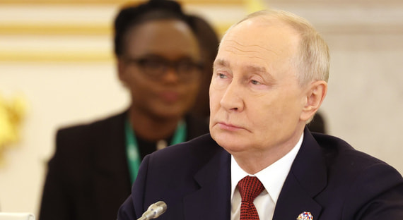 Путин: цифровые технологии кратно повышают доверие к результатам выборов