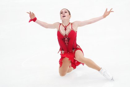 Горбачева выиграла короткую программу на Budapest Trophy

Российская фигуристка Алина Горбачева выиграла короткую програ