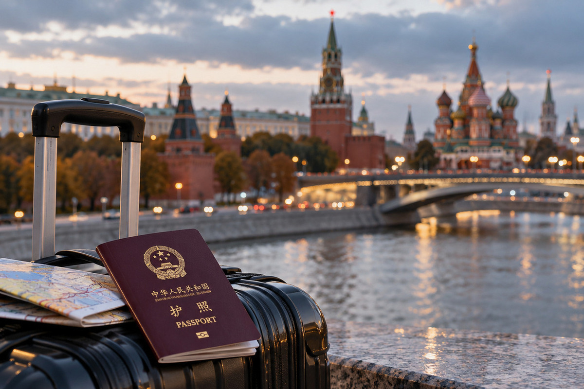Турист из Китая потратил в Москве 12 тысяч юаней и удивился ценам

Месяц в Москве обошелся туристу из Китая в 12 тысяч ю