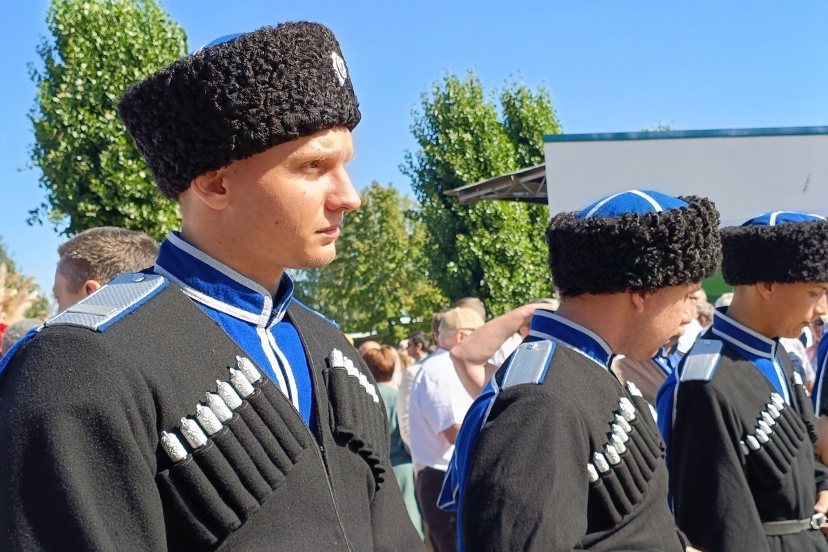 Терские казаки избрали нового атамана на Ставрополье

На Ставрополье прошёл Большой отчётно-выборный круг, в ходе которо