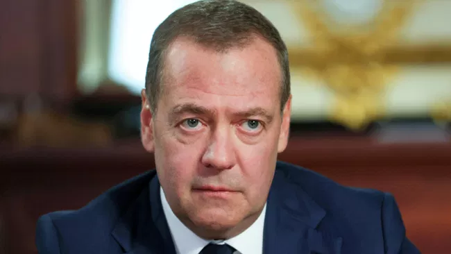 "Закон Грэма*" в США незаконно ущемляет права России, заявил Медведев

Краткий пересказ от РИА ИИ

Зампред Совбеза РФ Дм