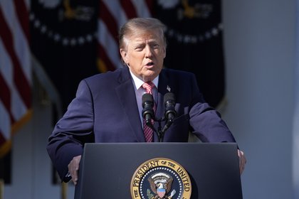 Трамп пригрозил Зеленскому «очень плохими» последствиями

Президент США Дональд Трамп выразил мнение, что отказ президен