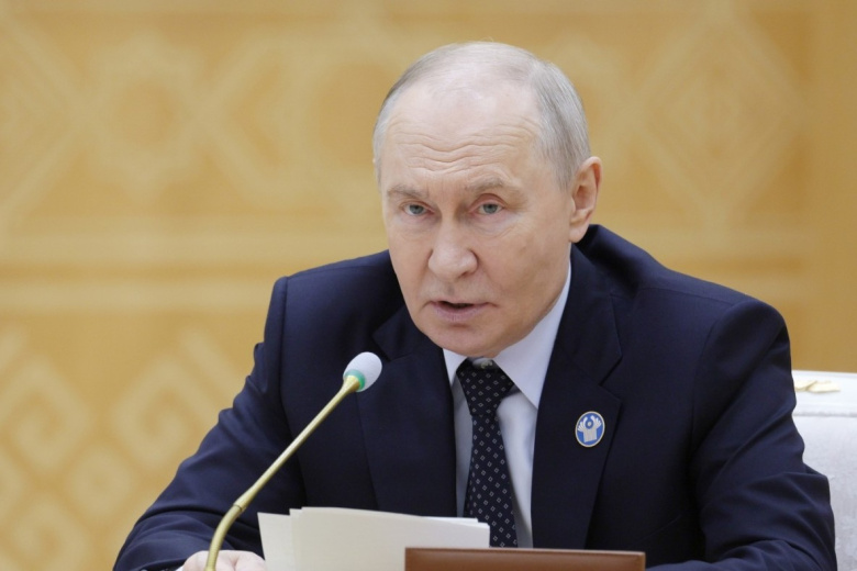 «На декабрь»: Песков озвучил информацию о прямой линии с Путиным

Дмитрий Песков сообщил, что совмещенная прямая линия и