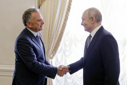 В Кремле раскрыли одну деталь переговоров Путина и Уиткоффа

Президент России Владимир Путин не передавал письменных пре