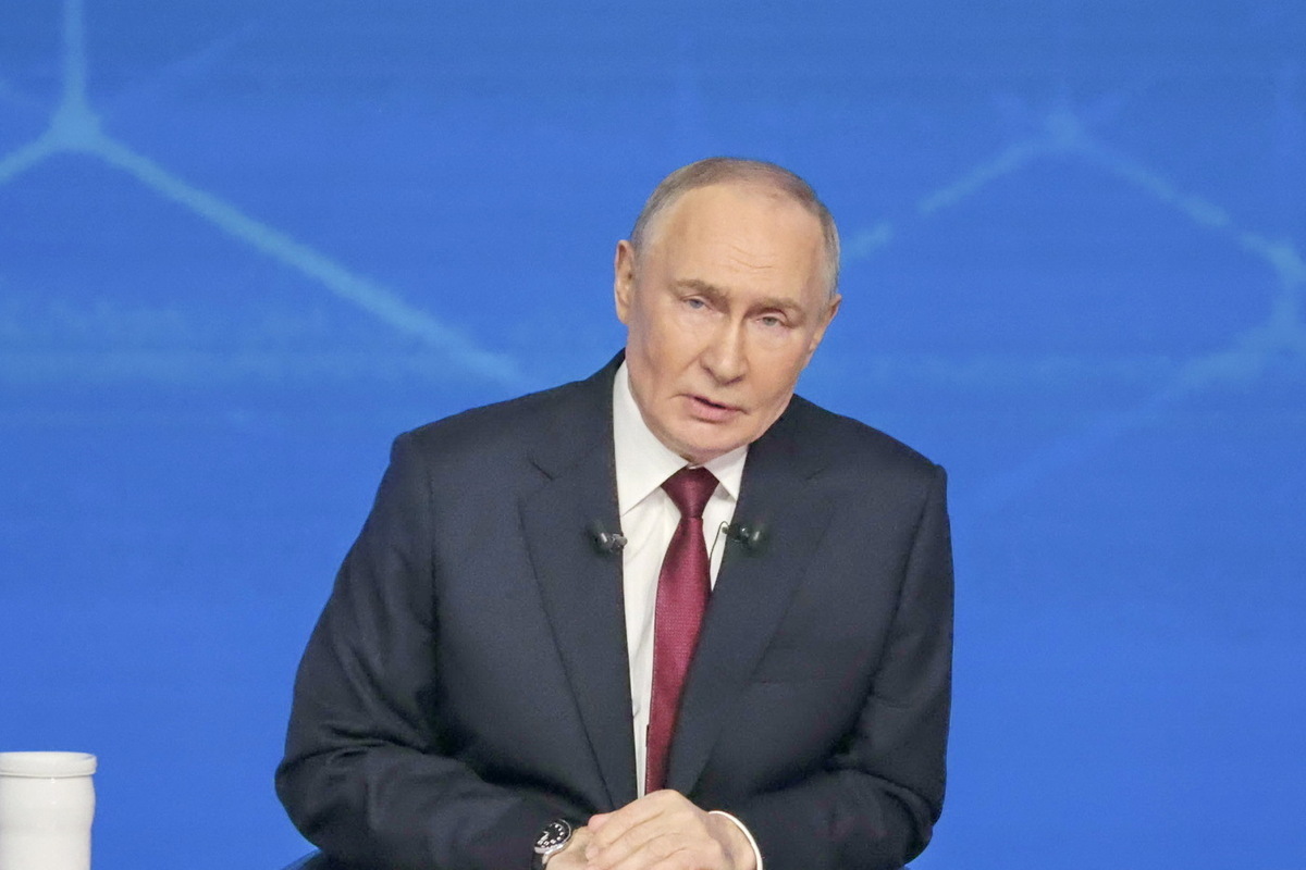 Простой рацион Путина удивил китайских журналистов

Китайское издание Sohu обратило внимание на простую еду и умеренност