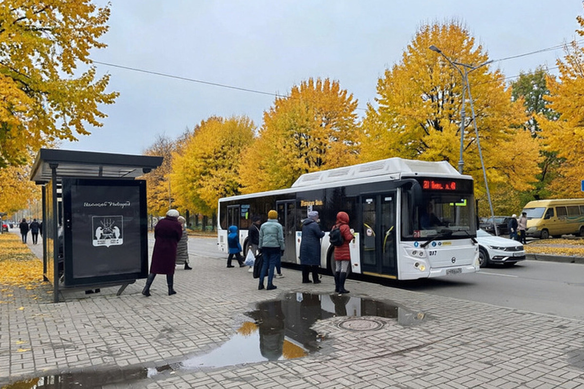В Новгородской области потратят 27 миллионов на регулярные перевозки пассажиров

Администрация губернатора Новгородской 