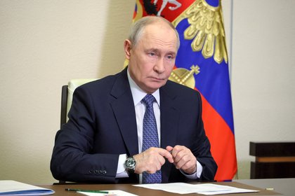 Названо место встречи Путина со спецпосланниками Трампа

Спецпосланники президента США Дональда Трампа Стив Уиткофф и Дж