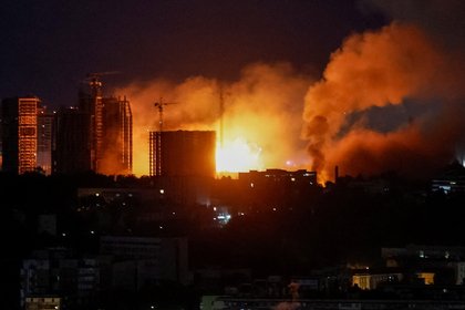 Россия провела военную операцию под Одессой

Армия России поразила на переходе в порт Одесса сухогруз, который доставлял
