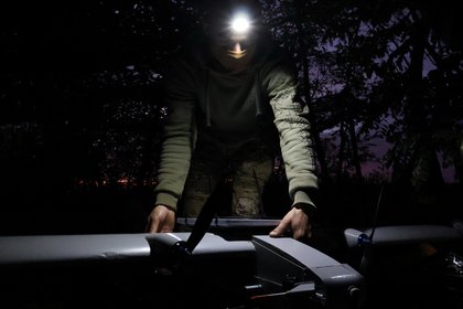 Появились данные о массированной атаке ВСУ на регионы России

В ночь с 20 на 21 октября средства противовоздушной оборон