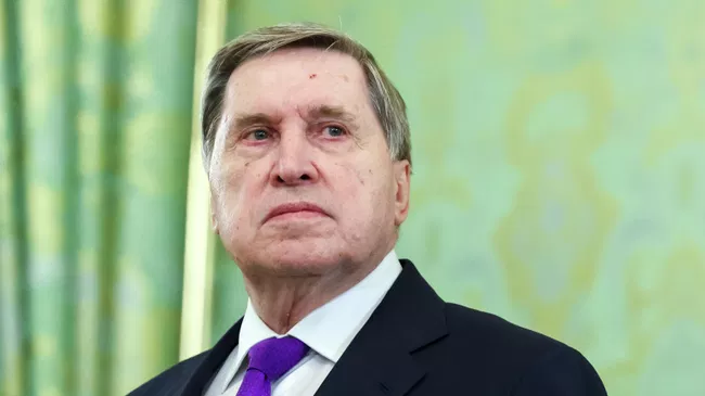 Ушаков: появление европейцев в ОАЭ не зачтется как участие в переговорах

Краткий пересказ от РИА ИИ

Помощник президент