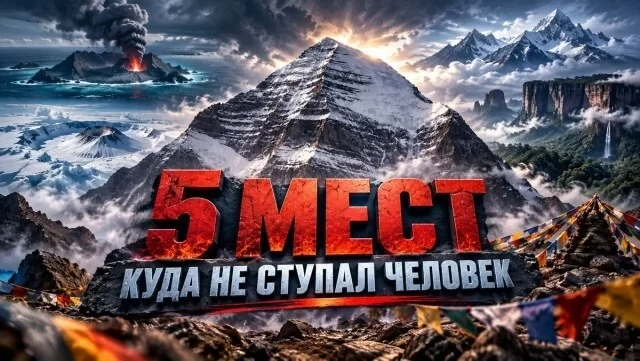 5 мест на Земле, куда человеку запрещено ступать или где ещё никто не побывал

На современных спутниковых картах не оста