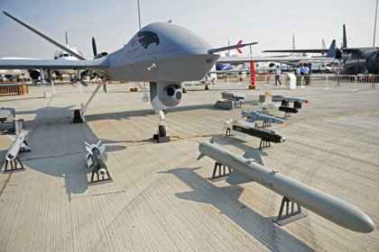 В России представят превосходящие «Дань-Т» ракеты-дроны

Госкорпорация «Ростех» представит новые средства поражения, кот