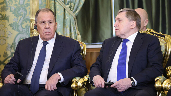 Ушаков: дата трехсторонних переговоров по Украине в Абу-Даби пока не определена