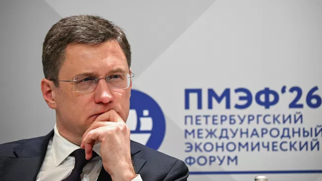 Новак рассказал о первых отплывших танкерах с дизтопливом

Краткий пересказ от РИА ИИ

Первые три танкера с российским д