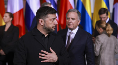 Уиткофф заявил о прогрессе на переговорах США и Украины в Осло

Спецпосланник президента США Стив Уиткофф заявил, что пе