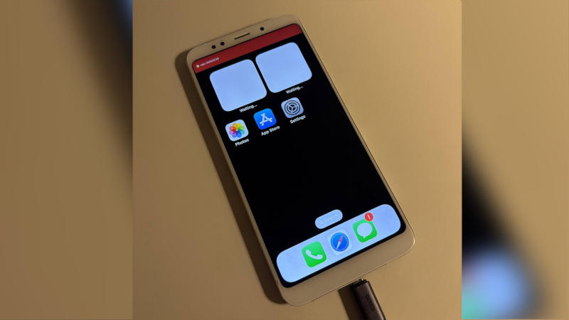 На Android-смартфонах научились запускать iOS — но пользоваться таким «хакайфоном» пока мучительно

Многие популярные об
