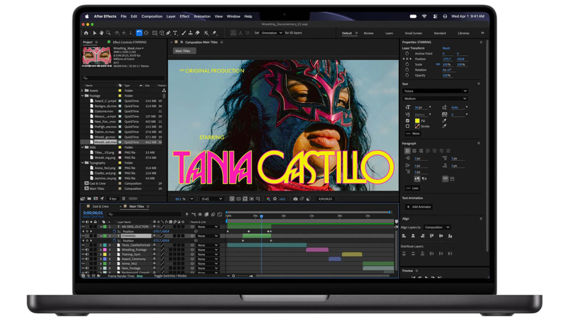 Apple представила новый MacBook Pro с чипом M6