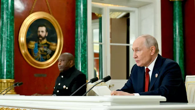 Путин: мир серьезно поменялся и международным структурам нужны реформы

Краткий пересказ от РИА ИИ

Президент России Вла