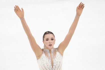 Валиева продолжит борьбу за нейтральный статус

Фигуристка Камила Валиева намерена продолжить борьбу за возвращение нейт
