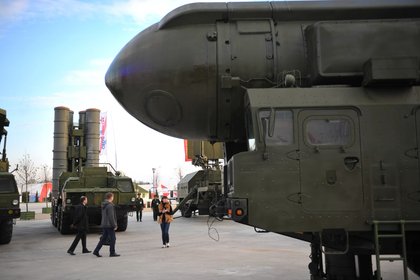 Кремль подтвердил готовность обсуждать с Вашингтоном стратегическую стабильность

Россия неоднократно заявляла о необход