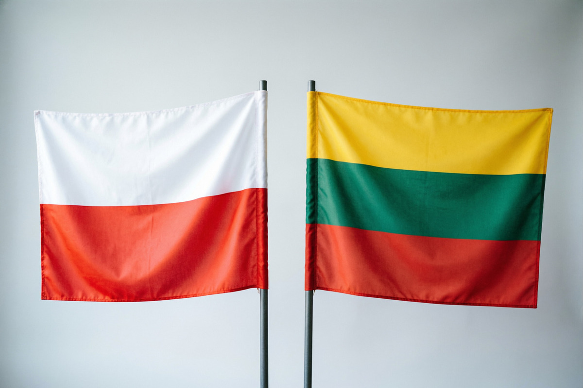 Польша отвергла обвинения Литвы из-за украинского беспилотника

Польша заявила об отсутствии подтверждений того, что укр