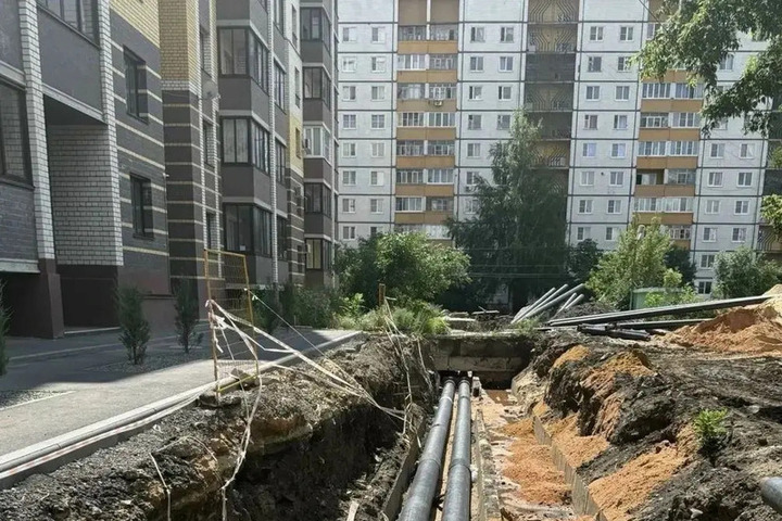Отопительный сезон в Тамбовской области проходит в штатном режиме

В Тамбовской области тепло подано практически во все 