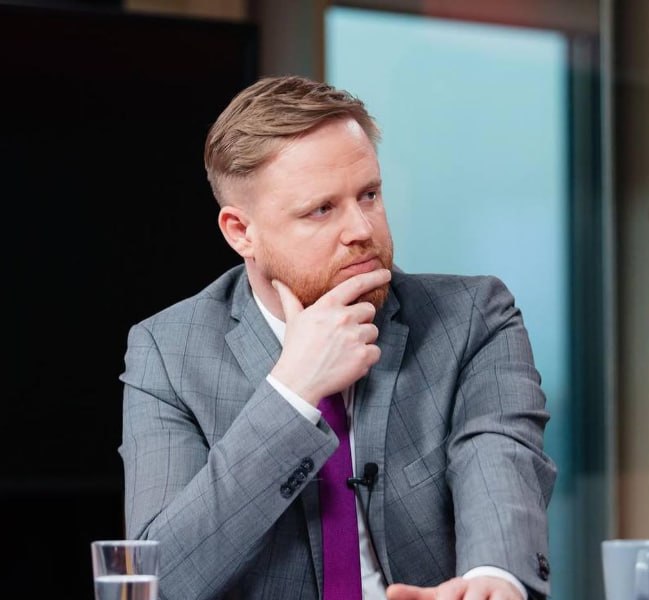 ❗ Минюст включил журналиста Максима Курникова в реестр иностранных агентов, следует из данных на сайте ведомства, также 