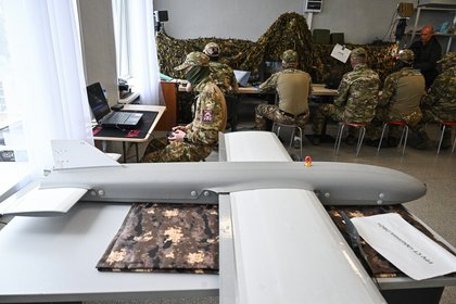 В России разработали шлемы для обнаружения дронов

В Хабаровском крае разработали шлемы для обнаружения беспилотников, с
