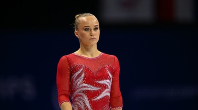 Мельникова — о просмотре ЧМ по телевизору: этот опыт точно заставил меня задуматься

Олимпийская чемпионка по спортивной