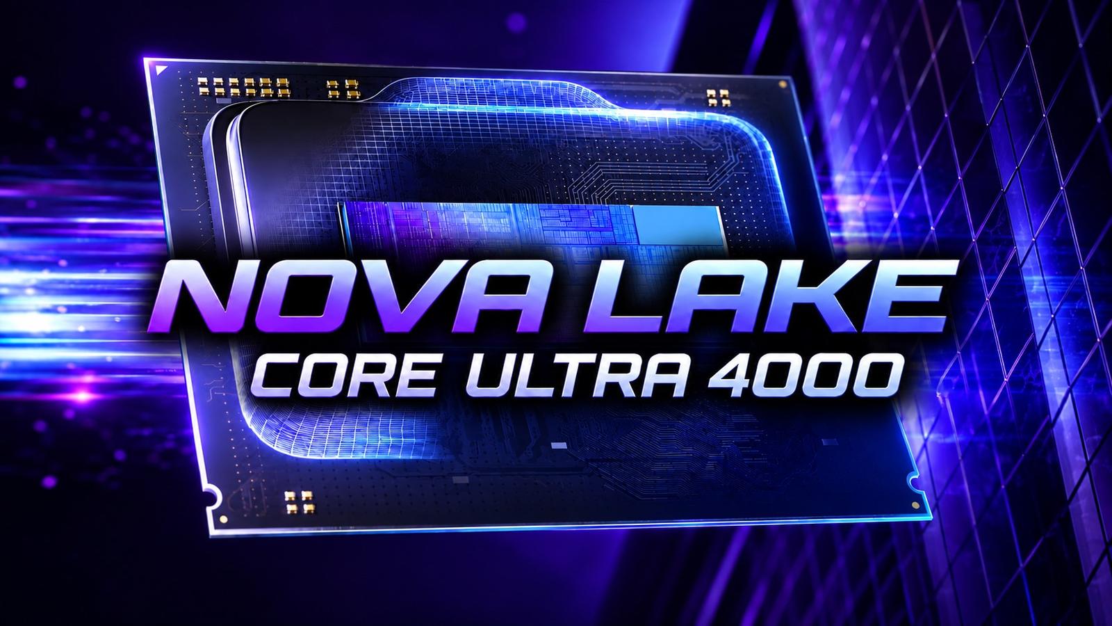 Intel готовит монстра для ноутбуков: Core Ultra 9 4995HX получит 28 ядер и 144 МБ кэша

Также готовится 16-ядерный Core 