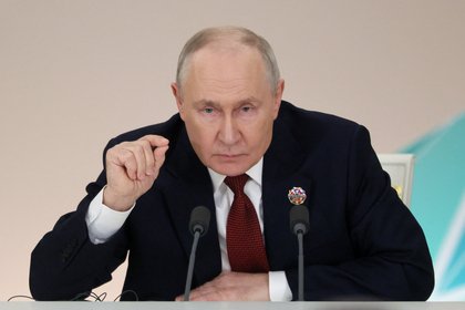 Путин высказался об уроках мировых войн

Президент РФ Владимир Путин на пресс-конференции по итогам саммита Россия — Афр