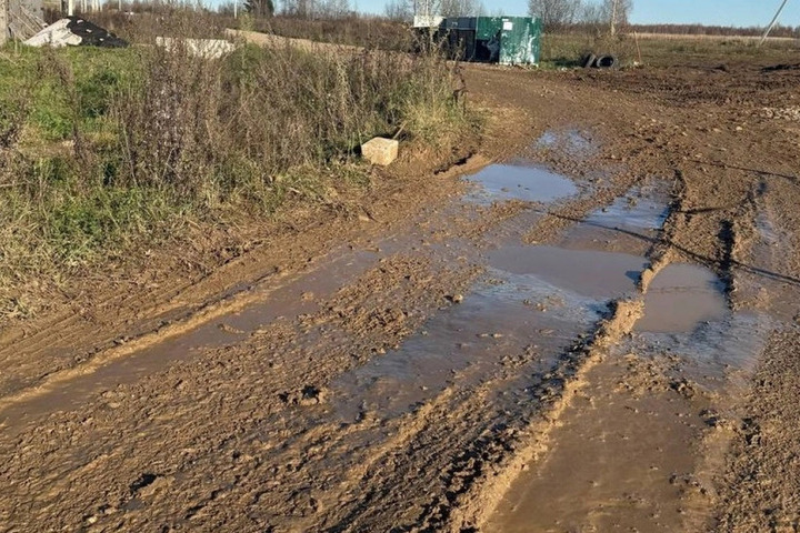 Страшную дорогу в Костроме приведут в норму до первого снега

Жители костромских улиц Шарьинской и Армейской вынуждены п