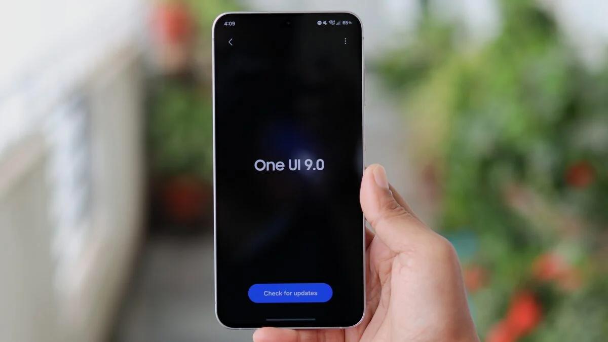 Самые популярные Android-смартфоны в мире получили большое обновление — вышла финальная One UI 9.0 на Android 17 для Sam