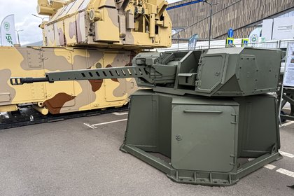 Раскрыта эффективность зенитного комплекса «Цитадель»

Зенитный артиллерийский комплекс ЗАК-30 «Цитадель», который испол