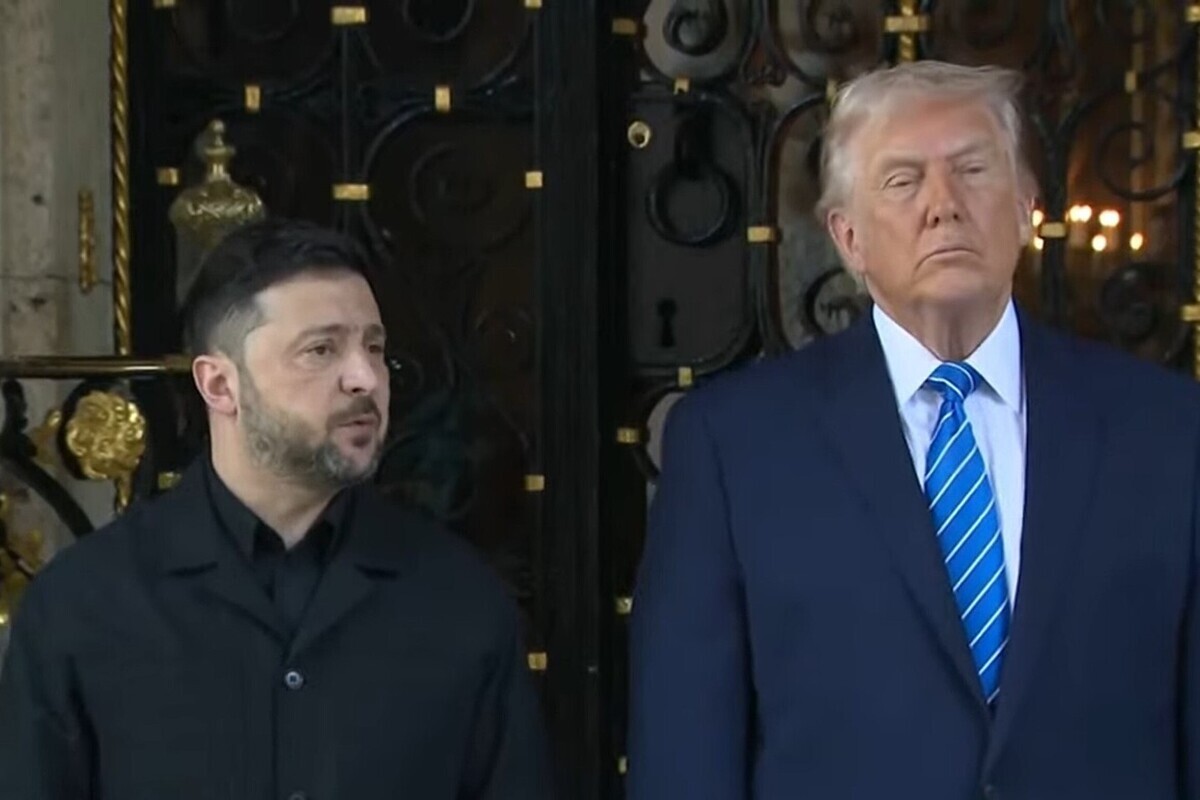 «Извивался у ног»: в Раде раскрыли хитрый маневр Зеленского с Трампом

Владимир Зеленский даже не думает о реальных комп