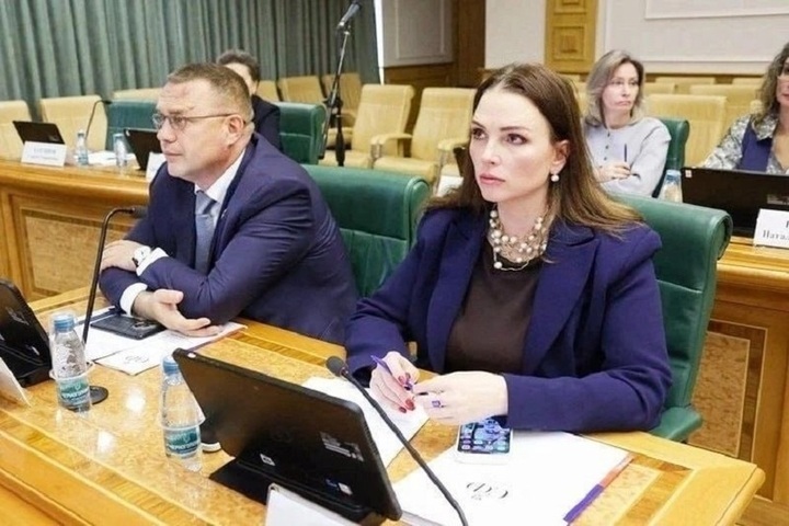 Сенатор Щетинина: ИИ в нижегородской медицине требует единых правил

Сенатор Совета Федерации от Нижегородской области О