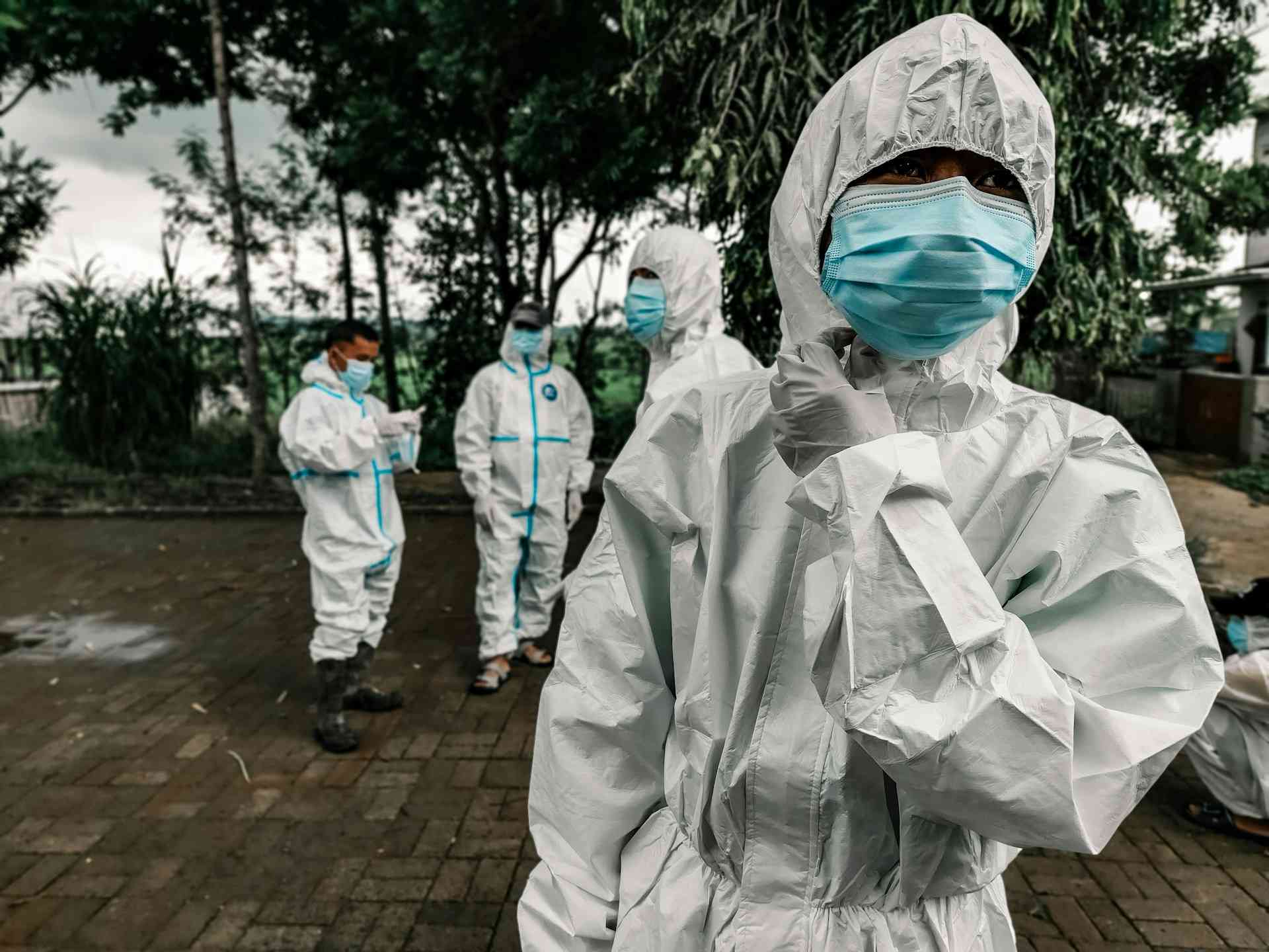 Вспышка Эболы охватила уже восемь провинций ДР Конго: погибли более 4600 человек

Главная сложность нынешней вспышки зак