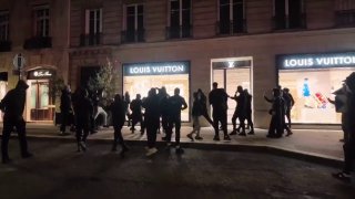Как прошли протесты во Франции. Главное  ⚪️По оценкам организаторов, в акциях по всей стране приняли участие около 800 0