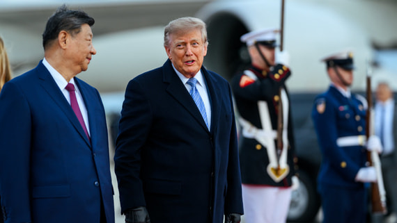WSJ: Трамп планирует новую «Ялтинскую конференцию» с Путиным и Си Цзиньпином