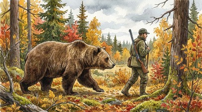 «Это был его первый серьёзный выход»: что известно о молодом охотнике, оказавшемся в таёжной ловушке

В Курагинском райо
