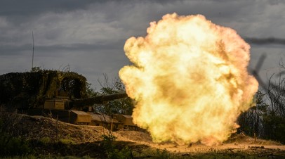 Продвинулись в глубину обороны противника: ВС РФ освободили Омельник в Запорожской области

Российские войска освободили