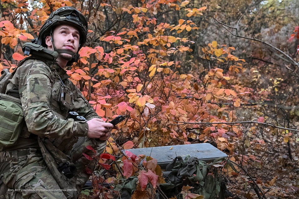 «Сразу продадут русским»: Почему США не дают Украине военный аналог Starlink

Конструктор Воинов: Передача ВСУ военного 